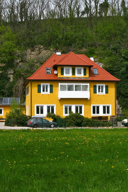 Gaestehaus Egger Emmersdorf an der Donau Exterior photo